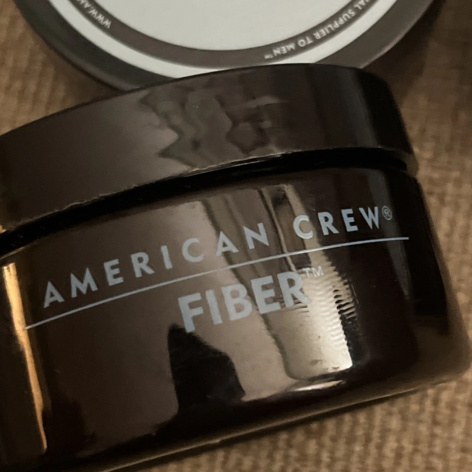 Fibra American Crew 3 oz (paquete de 6) Foto 3 de 4