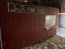 Used Food Concession Trailer For Sale  14.5x7.5x8