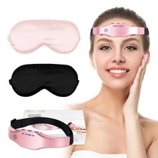Smart Electric Head Massager Sleep Monitor Insomnia Migraine Relief Massage