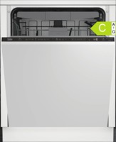 Beko Einbau-GeschirrspüLer 60Cm Vollintegriert 14 MaßGedecke 42Db Edelstahl