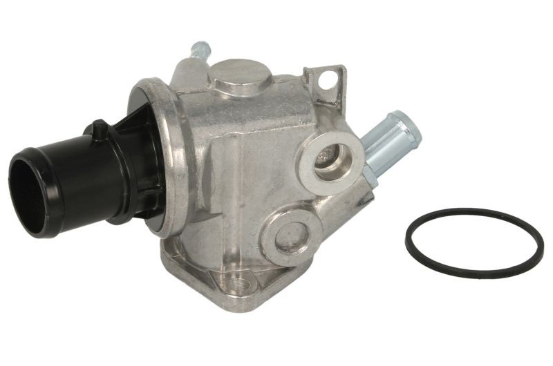 Thermostat, Kühlmittel mit Gehäuse D2D004TT THERMOTEC für ALFA ROMEO 147 - Bild 3
