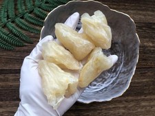 Australia Fish Maw YuJiao huajiao Grouper fishmaw 16pcs 石斑鱼花胶鱼胶约16片/250g