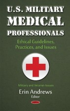 Erin Andrews U.S. Military Medical Professionals (Hardback) (UK IMPORT)