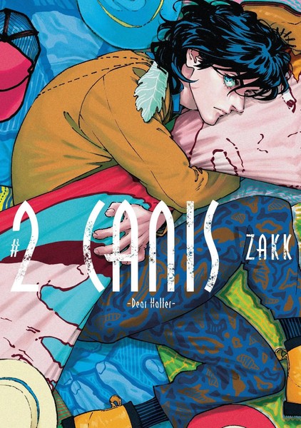 Canis: Dear Hatter, Volume 2 | Zakk | Taschenbuch | Canis | Englisch | 2022-image