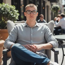 Maui Jim MJ MJ 700-10P 56[]17 130 Cloud Break Brown Sunglasses D65