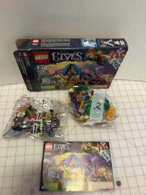 LEGO Elves: The Capture of Sophie Jones (41182) New Open Box Bages Sealed