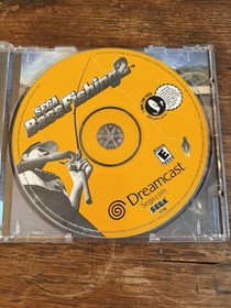 Sega Bass Fishing 2 - RARE