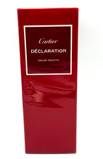 Cartier Declaration Eau De Toilette Spray 3.3 oz / 100 ml Sealed