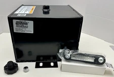 NorTrac 3-gal Hydraulic Oil Reservoir #4051101 Black #4051101B