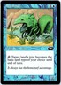 MAGIC TG: Planeshift #31 Sea Snidd- Common.M2A