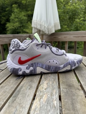 Nike PG 6 Paulette Mens 11 Basketball Shoes Purple Red DC1974-500 Sneakers