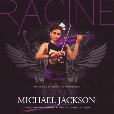 Racine and the Royal Symphony - A Tribute to Michael Jackson