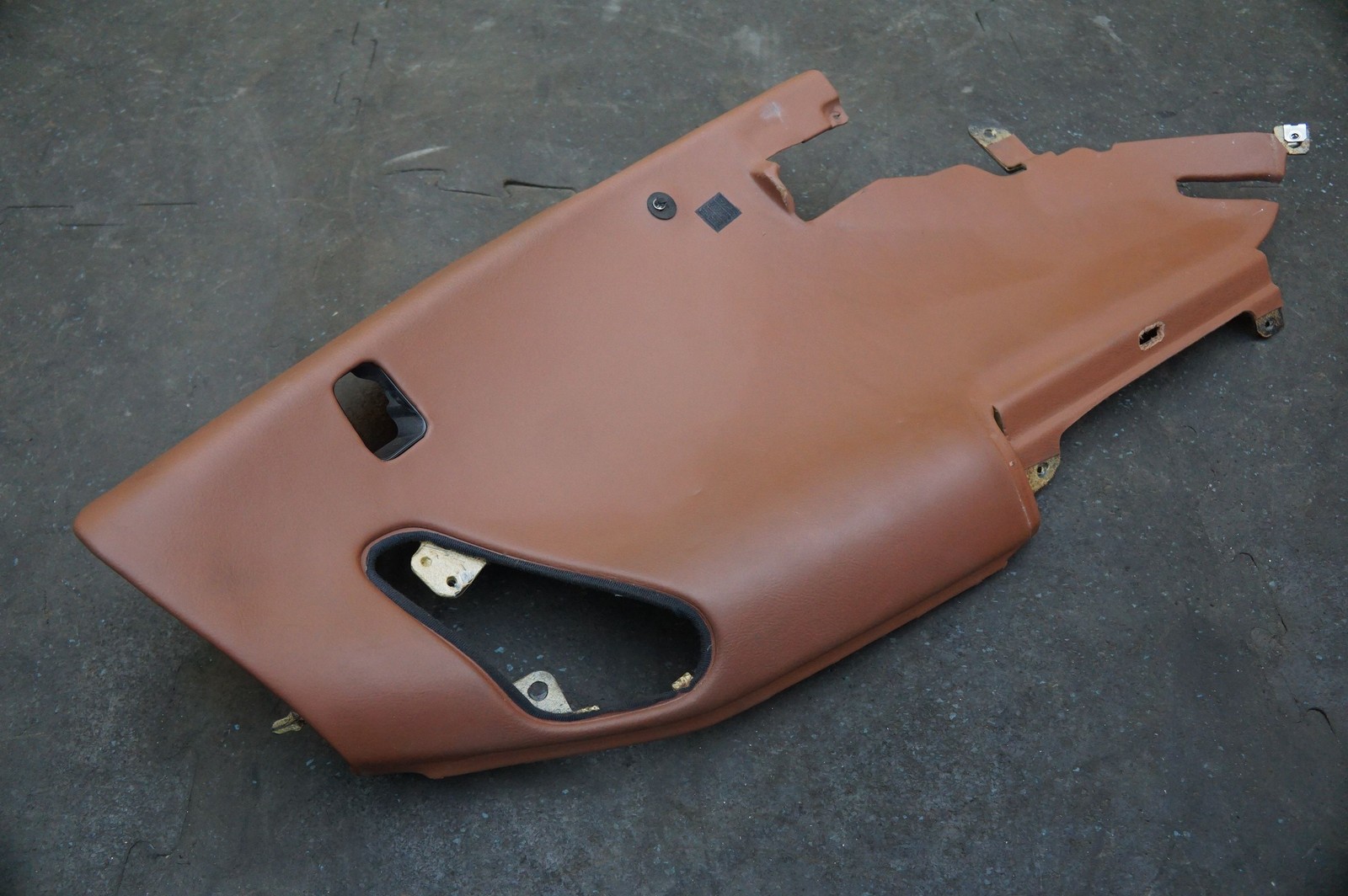 Rear Right Lower C-pillar Trim Panel AD43-50206-ACW OEM Aston Martin Rapide 2010