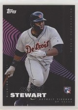 2019 Topps On Demand Rookie Progression Parallel A Christin Stewart #6A 09o4