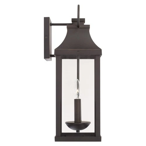 Capital Lighting 946421 Bradford 2 Light 21" Tall Outdoor Wall - Picture 5 of 12