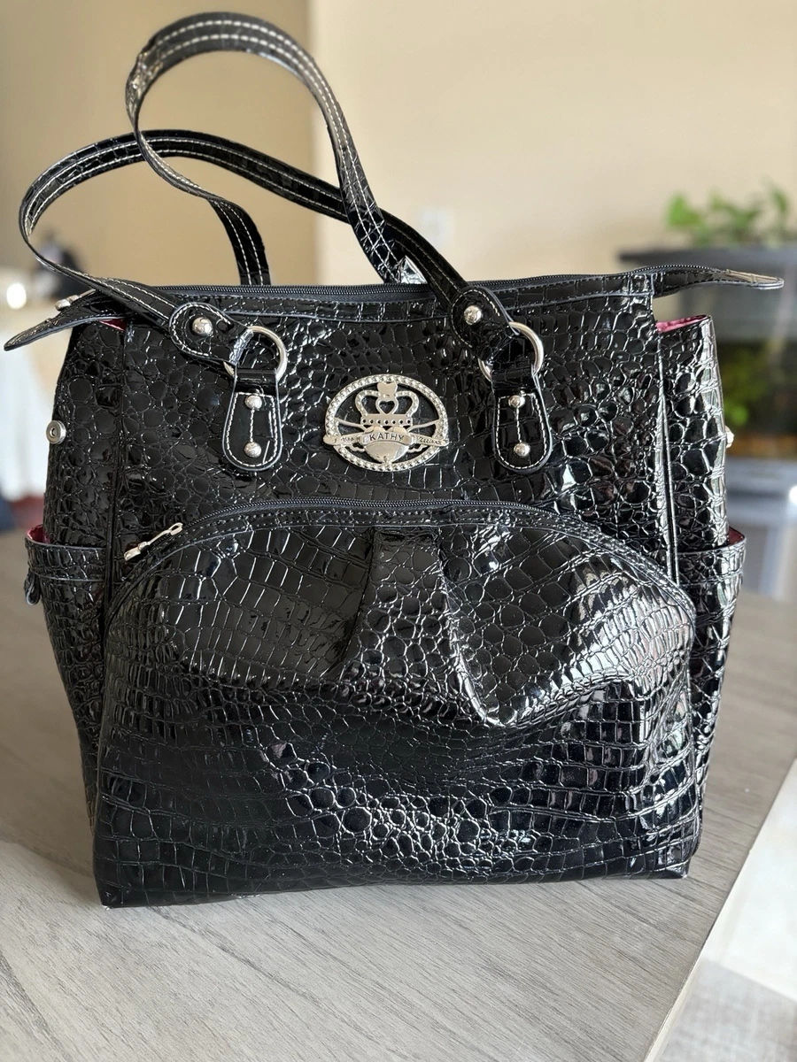 Kathy Van Zeeland Extra Large Bags & Handbags for Women for sale