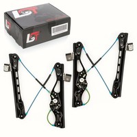 2X Fensterheber Elektrisch Vorne Links Rechts FüR Mercedes Benz W211 S211 02-09