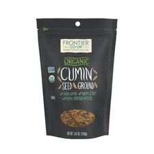 Graine De Cumin Bio En Poudre 5,61 Oz Par Frontier Coop