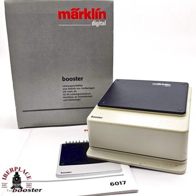    Märklin 6017 Booster digital H0 1:87 E14