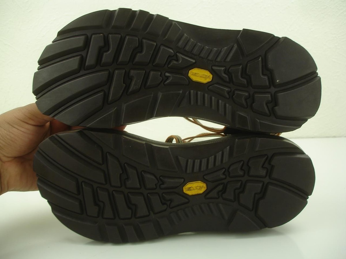 Women's 8 M Chaco ZX2 ZX/2 Classic Vibram Unaweep Sandals Brown