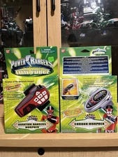 Power Rangers Timeforce Morpher
