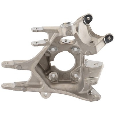 Knuckle Rear Passenger Right Side Hand  600702400B for Tesla S 2012-2016