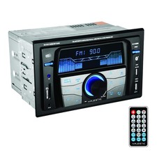 Majestic SV 517 RDS BT DAB Autoradio FM stereo DAB bluetooth Doppio DIN ingressi