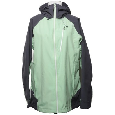 Regatta Great Outdoors, Regenjacke, Damen, Größe: 44, Grün/Grau #NeU