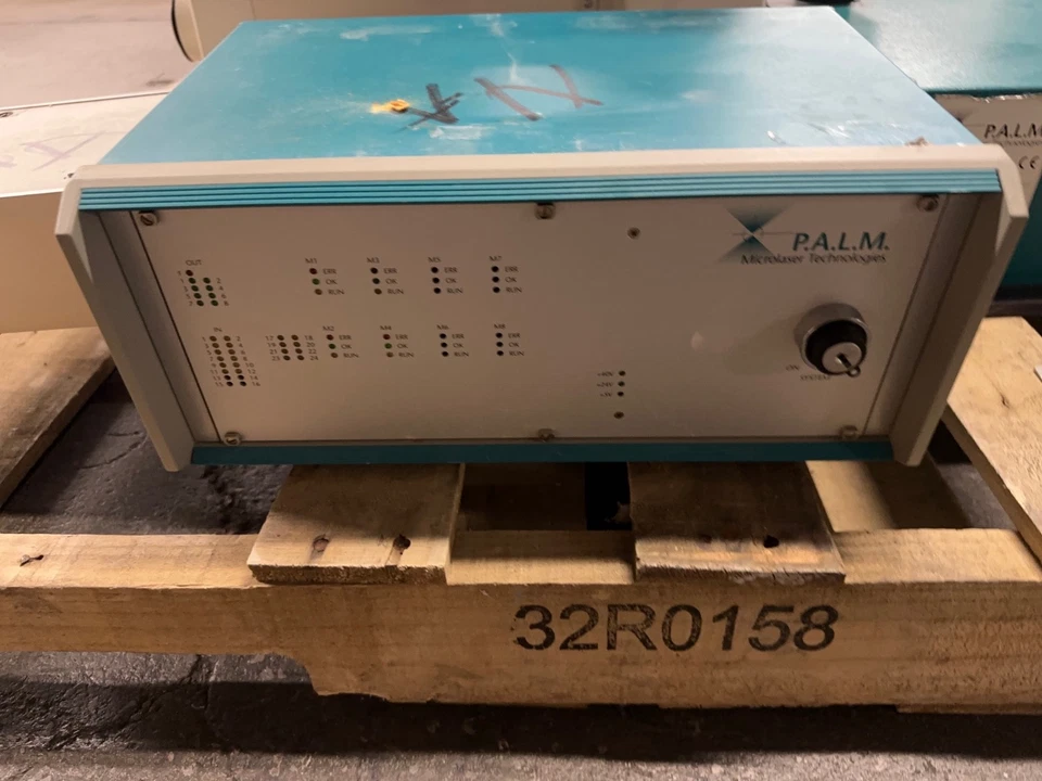 Microscopio de contraste de fase de fluorescencia invertida Zeiss Axiovert 135 Foto 3 de 4