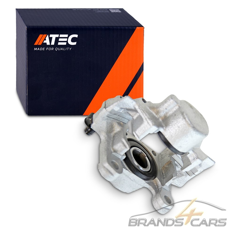 Atec Bremssattel Bremszange Hinten Links FÜR Mercedes 190-ER W201 1.8-2.6+ D-image