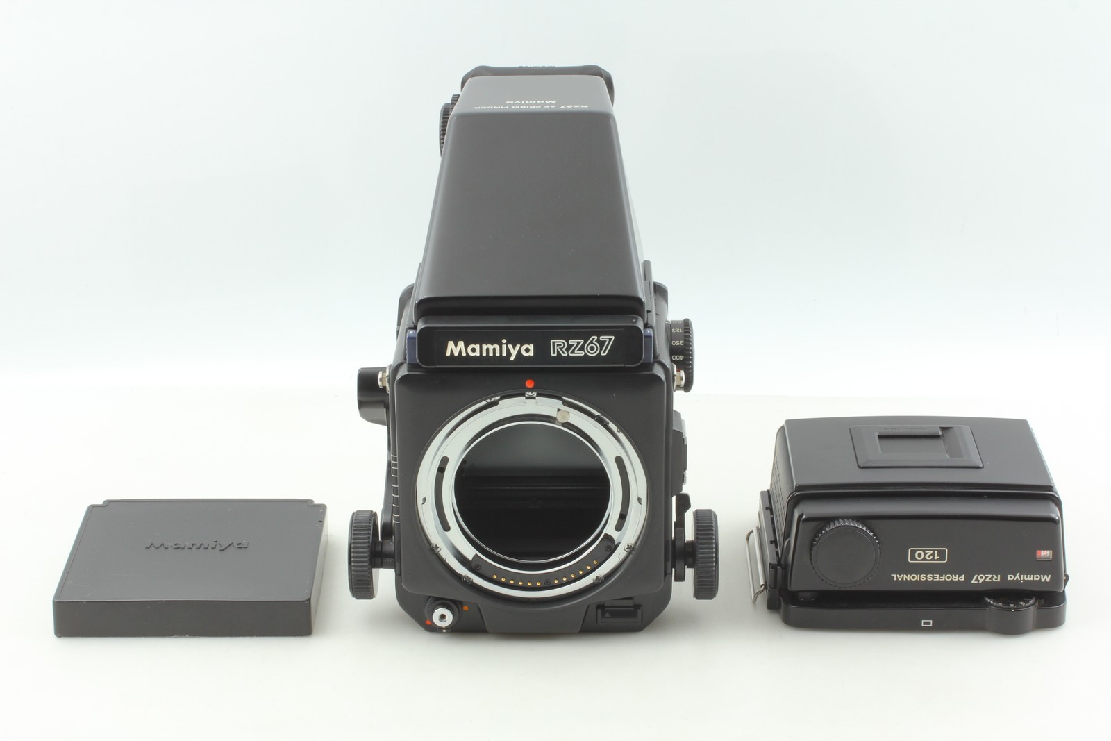Fast neuwertig] Mamiya RZ67 Pro Mittelformatkamera 120 Film AE