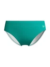SPEEDO - COSTUME SLIP JUNIOR - 6.5 CM LOGO BRIEF - 00314916569 - TURQUOISE GEM