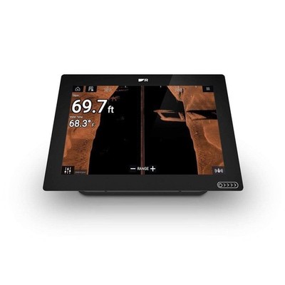 Raymarine Axiom+ 12 RV 12'' MFD RV100 T/M Ducer NA Chart #E70639-03-102