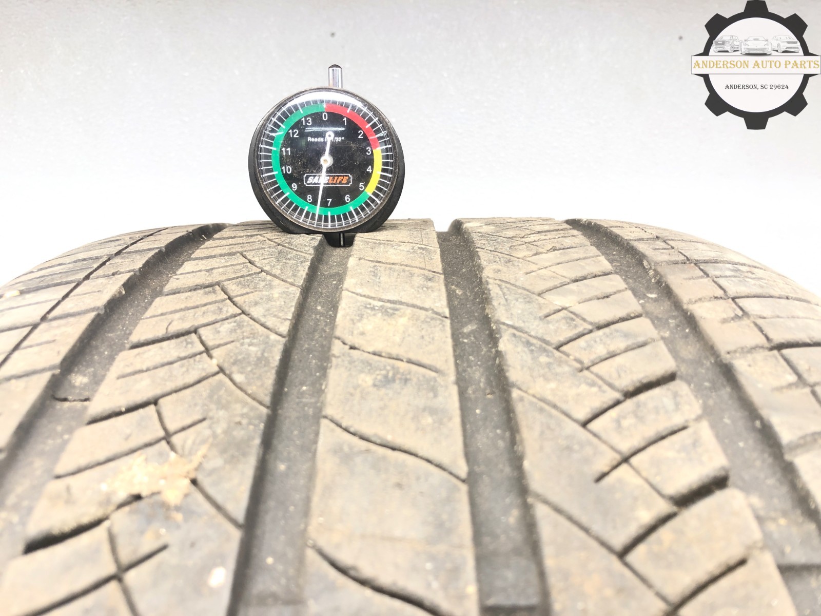 2014-2020 MASERATI QUATTROPORTE GTS REAR WHEEL RIM TIRE 20" 10.5JX20 OEM #NOTES