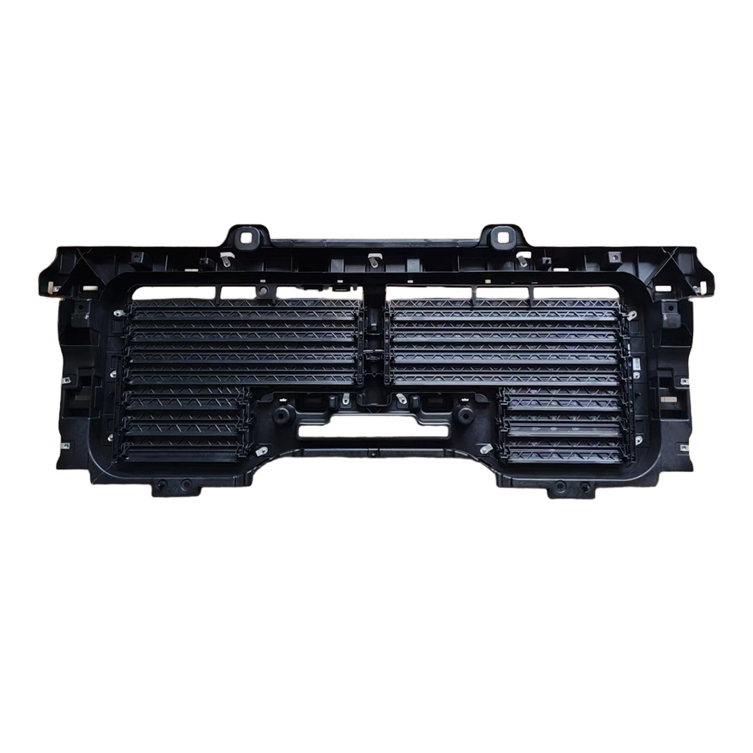 Radiator Shutter Grille Mounting Bracket Kit For 2016-2018 Chevy Silverado 1500