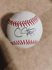 Chris Carpenter Signed MLB Baseball, Guaranteed Authentic Or Your Money Back