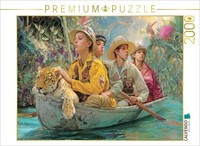 Calvendo Puzzle Dschungelentdecker | 2000 Teile Lege-GrößE 90 × 67 Cm Foto-Puzzl