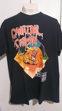 Camiseta Cannibal Corpse Hammer Smashed Death Metal Morbid Angel Deicide Obituario