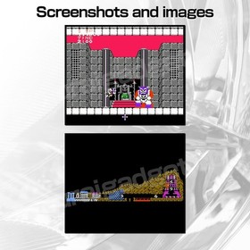 Ghosts 'n Goblins (Makaimura) Nintendo Famicom / FC [Japanese NES] Game Only