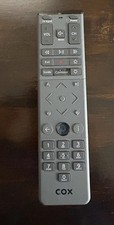 Genuine Cox Contour XR15-RF Voice Activated Original Cable TV Remote Control OEM