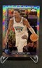 2025-26 Topps Chrome #163 Jaren Jackson Jr. Refractor