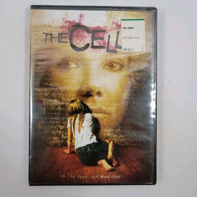 The Cell 2 (DVD, 2009) New