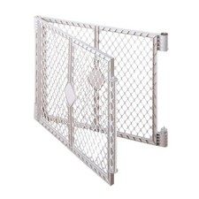 Super Yard 2- Panel Gray Extension 26 In.