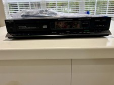 Vintage Magnavox CDB-473 CD Player, -1987