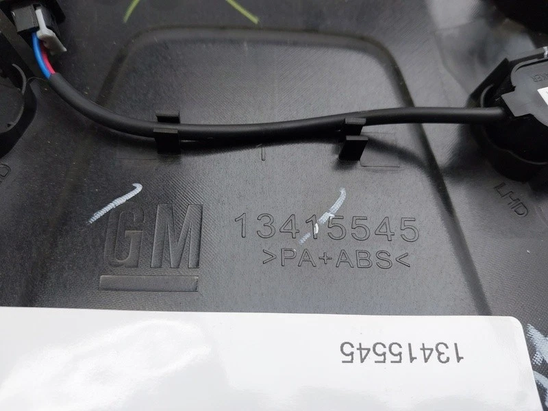 13415545 lumière habitacle pour OPEL ASTRA K SPORTS TOURER 1.6 2015 8738877 - Photo 4/4