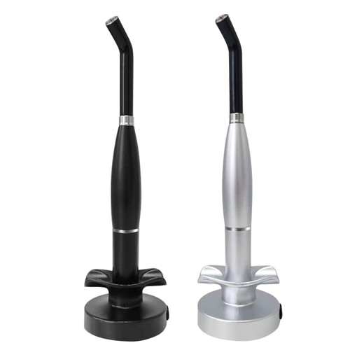 Zahnarzt Polymerisationslampe LED Dental Curing Lampe Cordless Licht UV Härtung - Picture 2 of 24