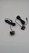 Lot Of 2 IR Mini Blaster (Emitter) Logitech Harmony Ultimate Smart Control Hub