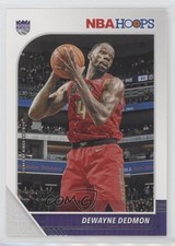 2019-20 Panini NBA Hoops Dewayne Dedmon #278 gp1