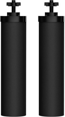 Waterdrop Black Water Filter, Replacement for Berkey , Purewell , ProOne , BB9-2