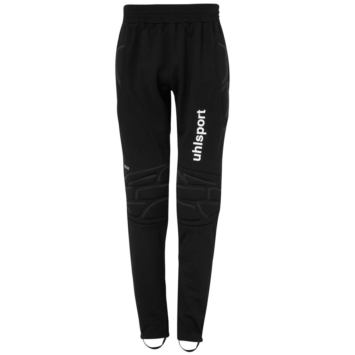 Nike padded black goalkeeper pant sales